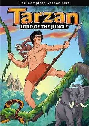 TARZAN:LORD OF THE JUNGLE SEASON 1 Price in India - Buy TARZAN:LORD OF THE JUNGLE SEASON 1 online at TARZAN:LORD OF THE JUNGLE SEASON 1 Price in India - Buy TARZAN:LORD OF THE JUNGLE SEASON 1 online at