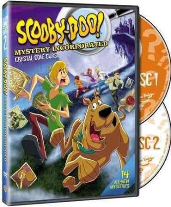 Online crystal cove mystery incorporated scooby doo Scooby Doo