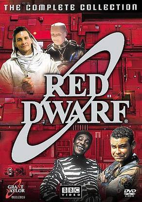 RED DWARF COMPLETE COLLECTION Price in India - Buy RED DWARF COMPLETE  COLLECTION online at Flipkart.com