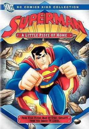 SUPERMAN THE ANIMATED SERIES:LITTLE P Price in India - Buy SUPERMAN THE ANIMATED SERIES:LITTLE P online at SUPERMAN THE ANIMATED SERIES:LITTLE P Price in India - Buy SUPERMAN THE ANIMATED SERIES:LITTLE P online at