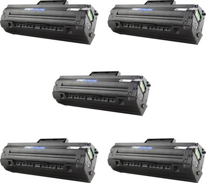 Best 4u Pack Of 5 M101 Toner Cartridge For Samsung Ml 2165w Sf 760p Scx 3400 Scx 3400f Scx3400fw Scx 3405 Scx 3405f Scx 3405fw Scx 3405w Printer S Black Ink Toner Best 4u Flipkart Com
