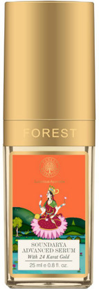 forest essentials anti aging serum