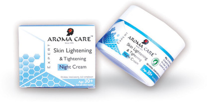 aroma pearl night cream