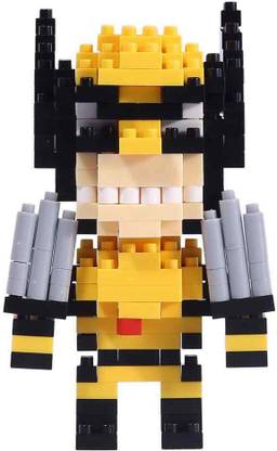 Loz Wolverine  (Multicolor)