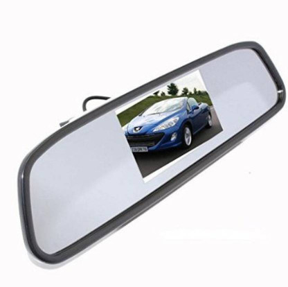 brezza rear view mirror