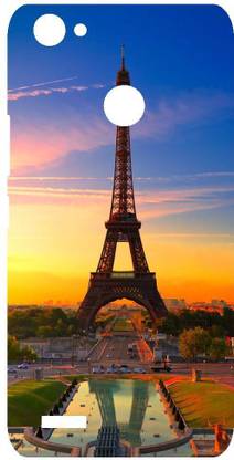 MStyle Back Cover for Itel Wish A41 Plus