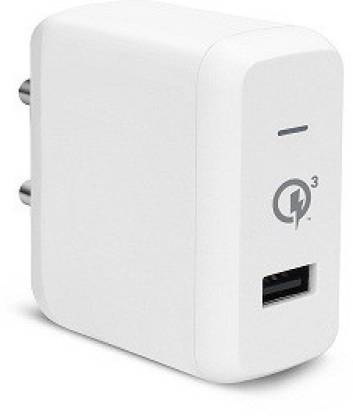 Syska 1 A Mobile Qualcomm™ Quick Charge 3.0 Charger