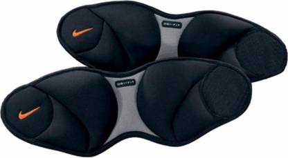 NIKE Ankle Weight 2.5 lb Black Ankle Weight Buy NIKE Ankle Weight 2.5 lb Black Ankle Weight Online at Best Prices in India - Sports & Fitness | Flipkart.com