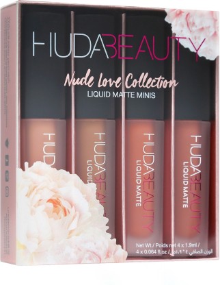 pink love collection huda beauty