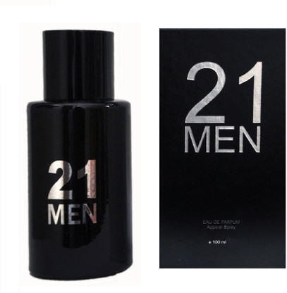 black parfum man