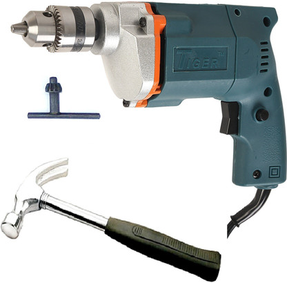 TIGER 10mm Electric Drill Machine with 