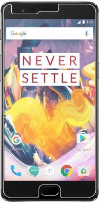 NKCASE Tempered Glass Guard for OnePlus 5