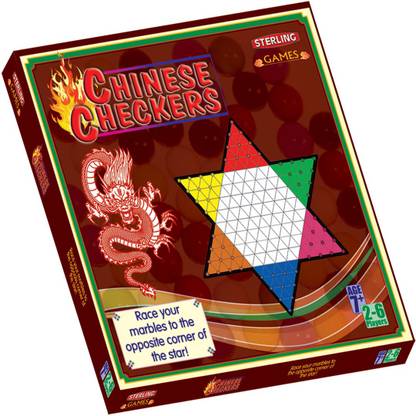 Sterling Chinese Checkers Classic Indoor Sports Games Board Game Chinese Checkers Classic Shop For Sterling Products In India Flipkart Com Sterling Chinese Checkers Classic Indoor Sports Games Board Game Chinese Checkers Classic Shop For Sterling Products In India Flipkart Com