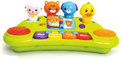 GoAppuGo Musical Piano with Animal sounds toys Birthday gift for 1 2 3 year old girl boy kids - Musical Piano with Animal sounds toys Birthday gift for 1 2 3 year GoAppuGo Musical Piano with Animal sounds toys Birthday gift for 1 2 3 year old girl boy kids - Musical Piano with Animal sounds toys Birthday gift for 1 2 3 year