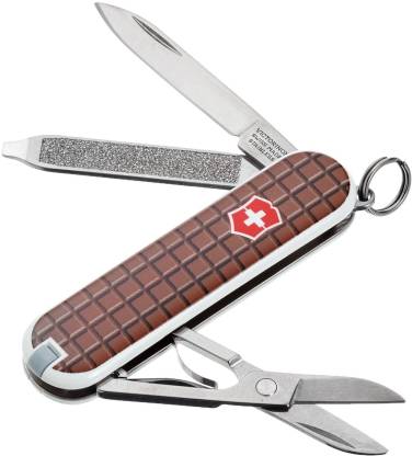 Victorinox Classic 3 Function Multi Utility Swiss Knife for ₹764