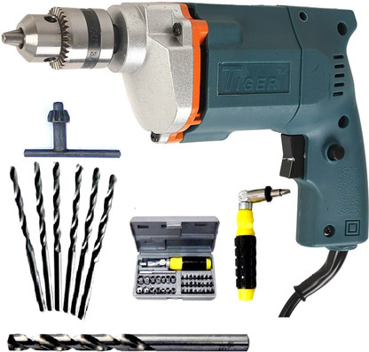 TIGER Powerful Electric Drill Machine 