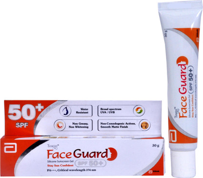 face guard sunscreen spf 30 uses