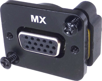 MX Vga 15 Pin Female toFemale Panel 