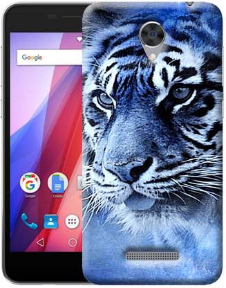 Snazzy Back Cover for Panasonic Eluga i2 Activ
