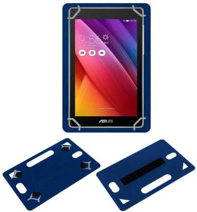 ACM Back Cover for Asus Zenpad C Back Hand Leather Case