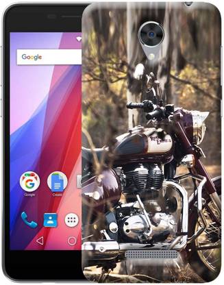 Snazzy Back Cover for Panasonic Eluga i2 Activ