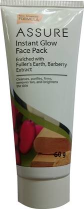 Vestige Assure Instant Glow Face Pack Price In India Buy Vestige Assure Instant Glow Face Pack Online In India Reviews Ratings Features Flipkart Com