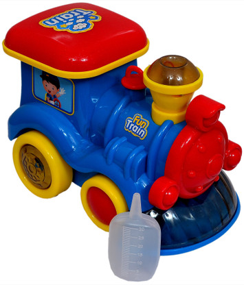 Fun train toy clearance
