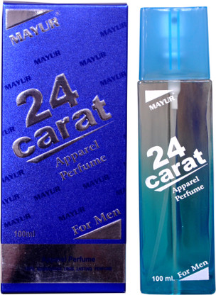Buy MAYUR 24 Carat Perfume 100ml Eau de 
