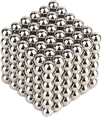 Tootpado Magnetic Balls Cube (Size 5mm 