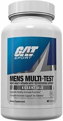 gat gat mens multi test