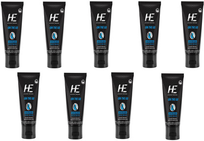 he face wash