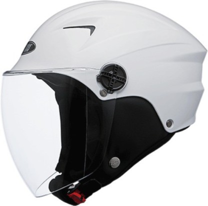 studds dame open face helmet