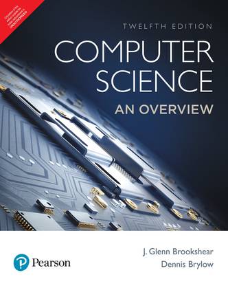 Computer Science - An Overview Twelfth Edition: Buy Computer Science ...