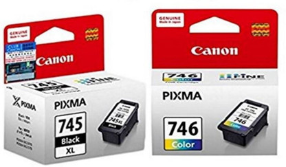 canon 745 xl cartridge