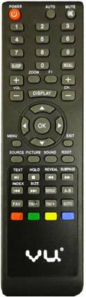 Lripl Compatible Tv Led Lcd Vu Remote Controller Lripl Flipkart Com