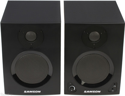 BT4 - Active Studio Monitors 