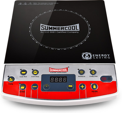 Buy Summercool SC-907 Induction Cooktop 