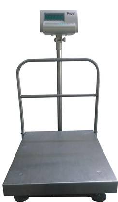 Essae 550 550 Plateform 300kg Capacity Ss Weighing Scale Price In India Buy Essae 550 550 Plateform 300kg Capacity Ss Weighing Scale Online At Flipkart Com