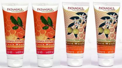 Patanjali Orange Honey 60g Lemon Honey 60g Each 2 Pack Of 4 Face Wash Price In India Buy Patanjali Orange Honey 60g Lemon Honey 60g Each 2 Pack Of Neem present in patanjali lemon honey face wash also protects the skin against the damage caused due to the chemicals in cosmetics and the toxins in direction to use. patanjali orange honey 60g lemon honey 60g each 2 pack of 4 face wash