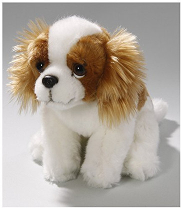 soft toy cocker spaniel