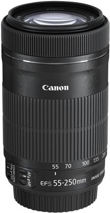 canon ef s 55 250mm f 4 5 6 is stm lens