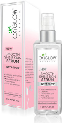 oxyglow face serum