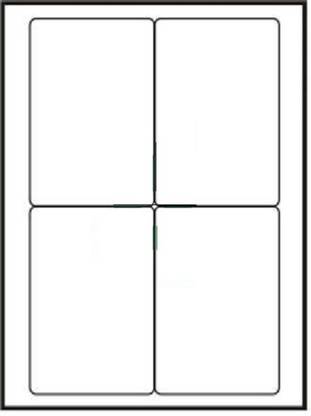 Desmat 4 Label Paper Sheet Self Adhesive Paper Label Price In India Buy Desmat 4 Label Paper Sheet Self Adhesive Paper Label Online At Flipkart Com