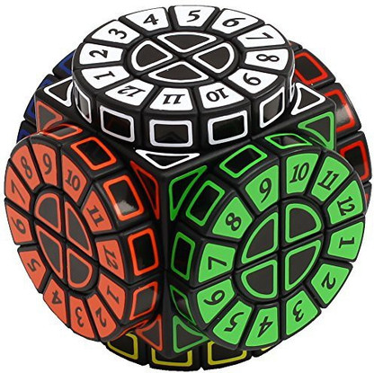 Time travel cube