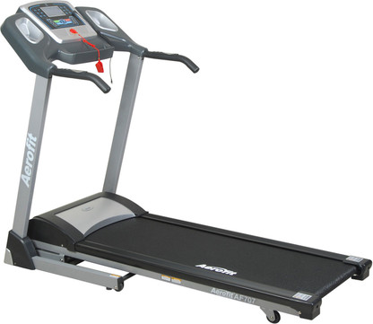 aerofit running machine