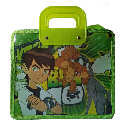 Ben 10 lunch bag
