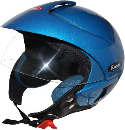 RIDER Full Face Motorbike Helmet