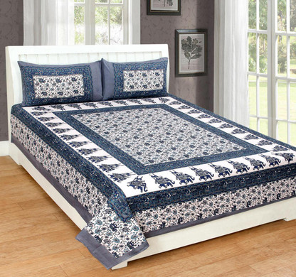 Impression Hut 220 TC Cotton Queen 