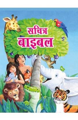 Picture Bible, The (Hindi): Buy Picture Bible, The (Hindi) by n, a at Low  Price in India 