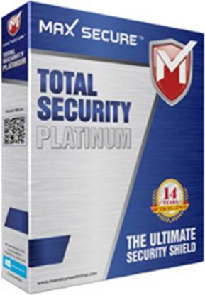 Max Secure Total Security 1.0 User 1 Year - Buy Max Secure ...